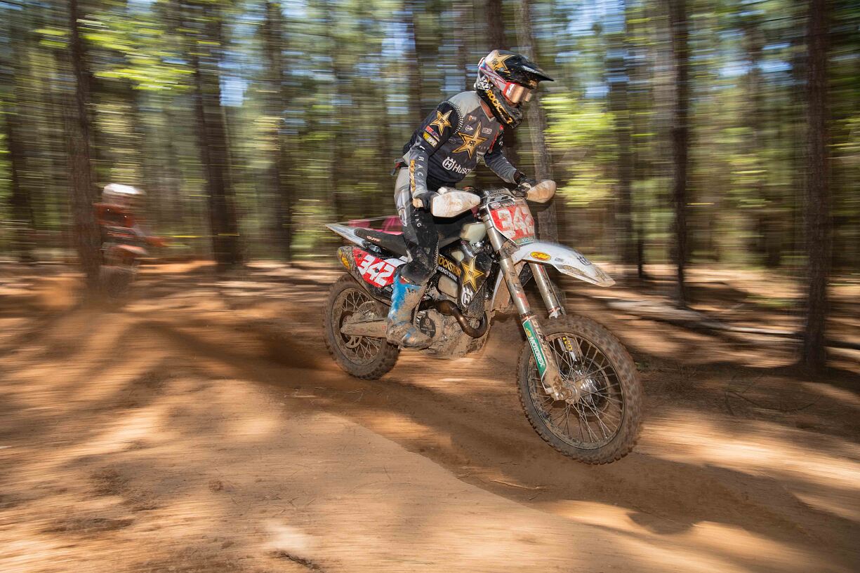 Craig DeLong - Rockstar Energy Husqvarna Factory Racing