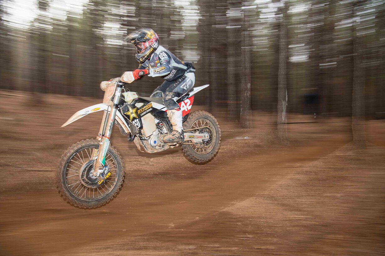 Husqvarna Motorcycles Announce 2023 Contingency
