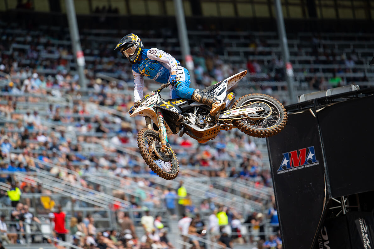Talon Hawkins - Rockstar Energy Husqvarna Factory Racing Team - Atlanta
