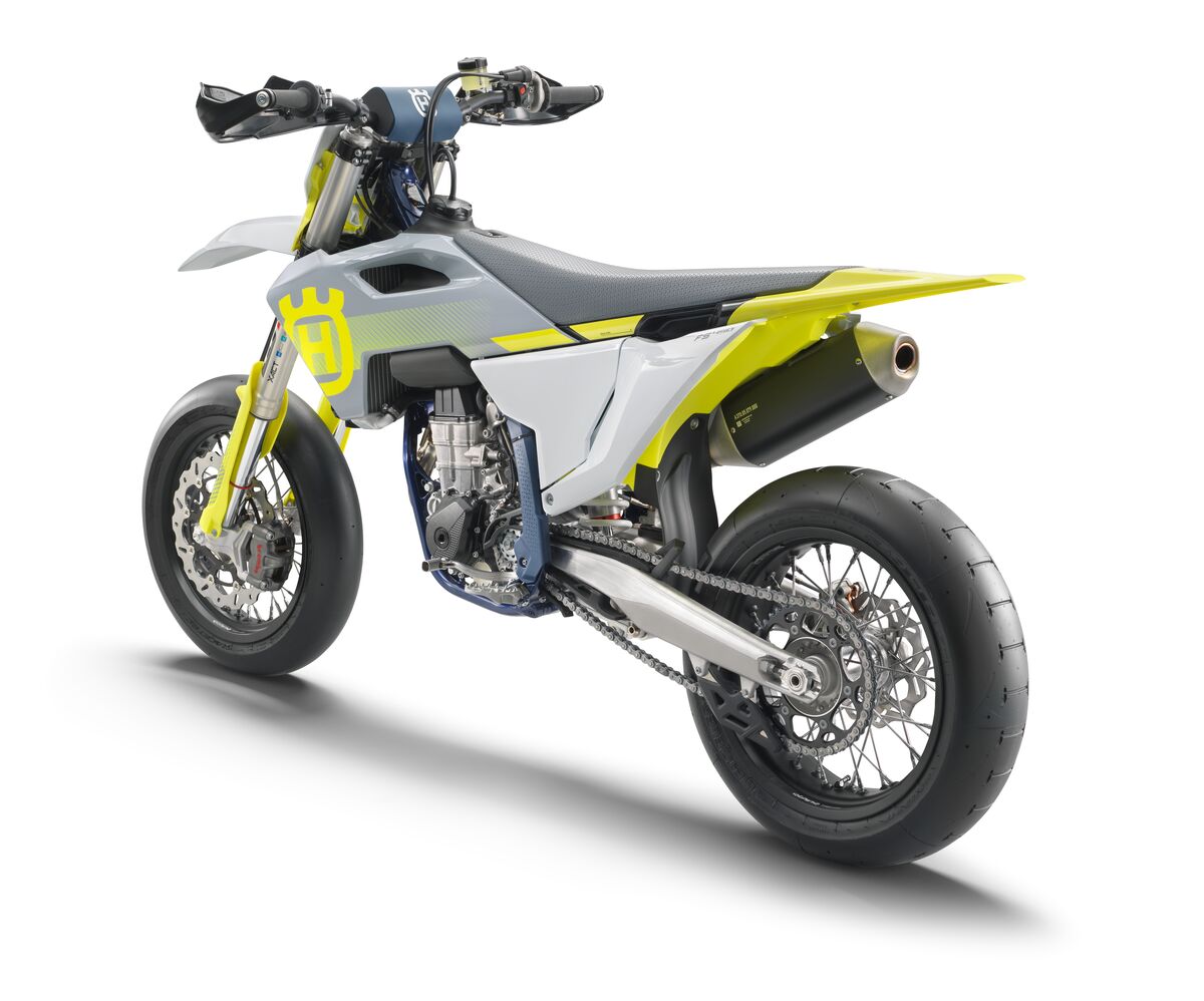 2024 Husqvarna Motorcycles FS 450