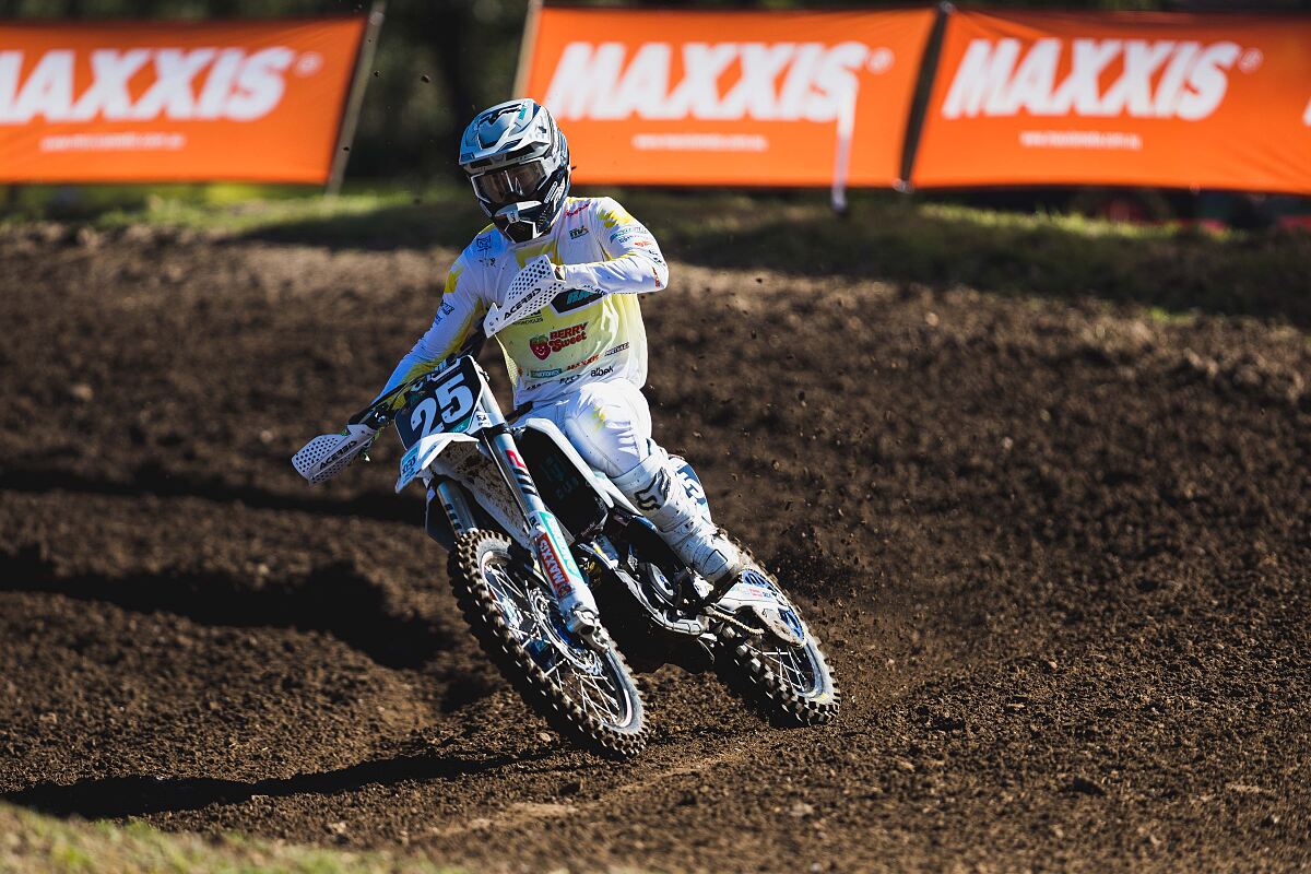 BLAKE FOX - HUSQVARNA RACING