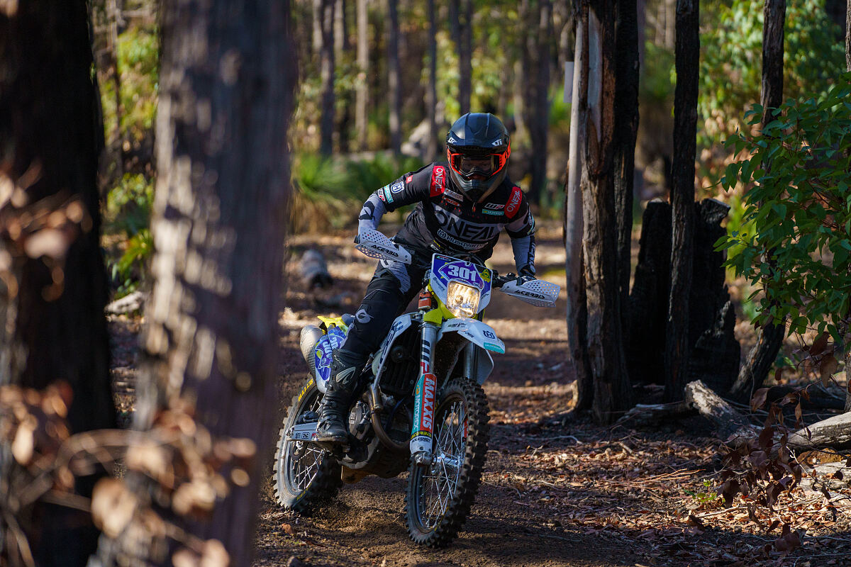 Emelie Karlsson - Husqvarna Motorcycles