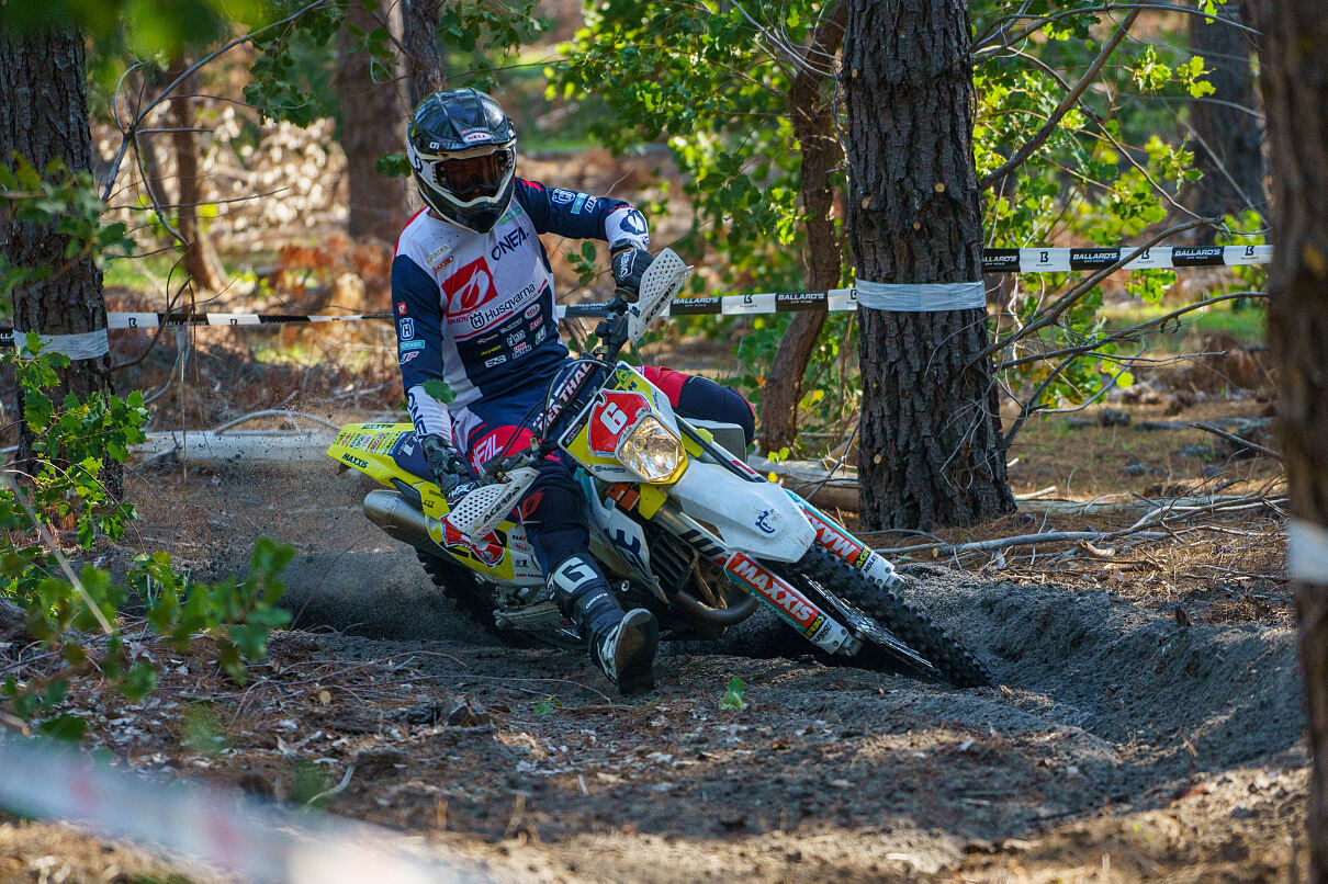 Stefan Granquist - Husqvarna Motorcycles