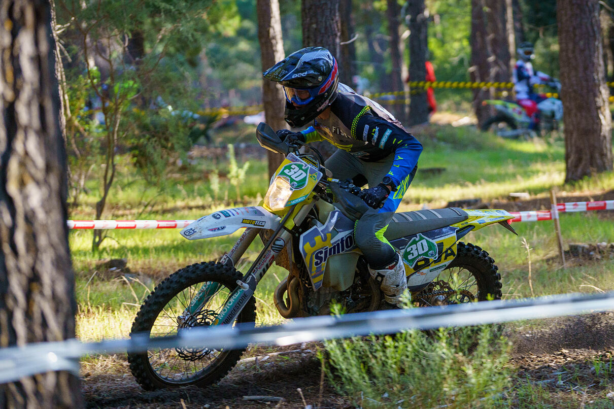 Sam Pretscherer - Husqvarna Motorcycles