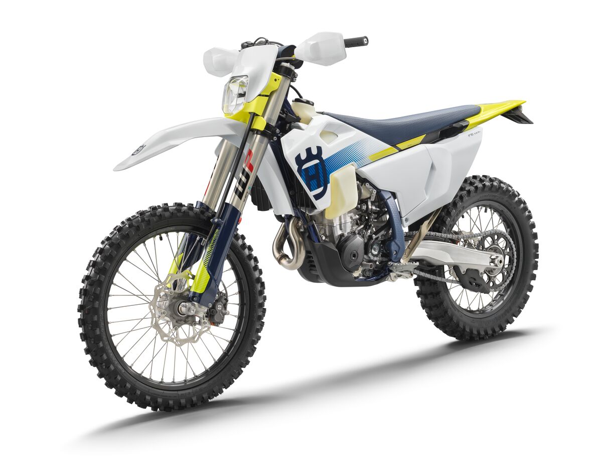 2024 Husqvarna Motorcycles FE 501w
