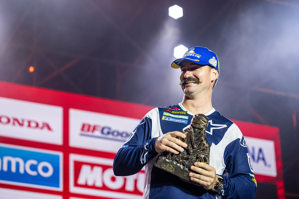 Skyler Howes - Husqvarna Factory Racing