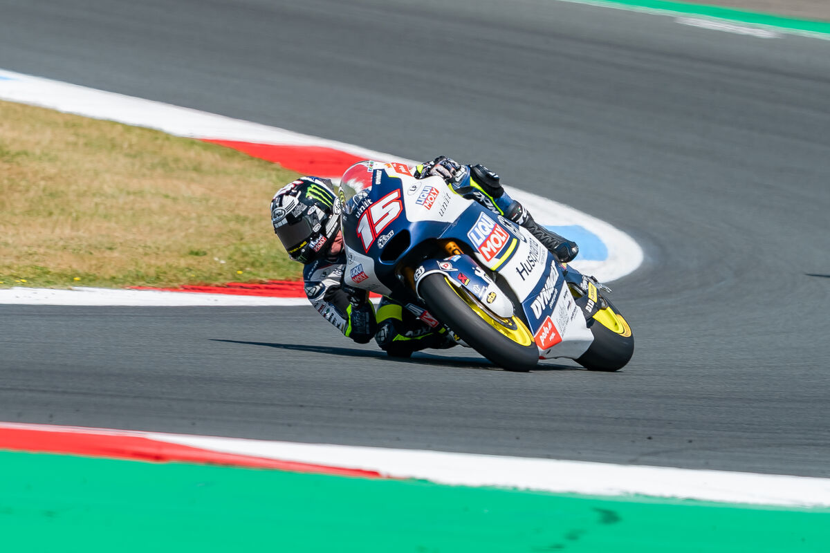 Darryn Binder Moto2 2023 Netherlands