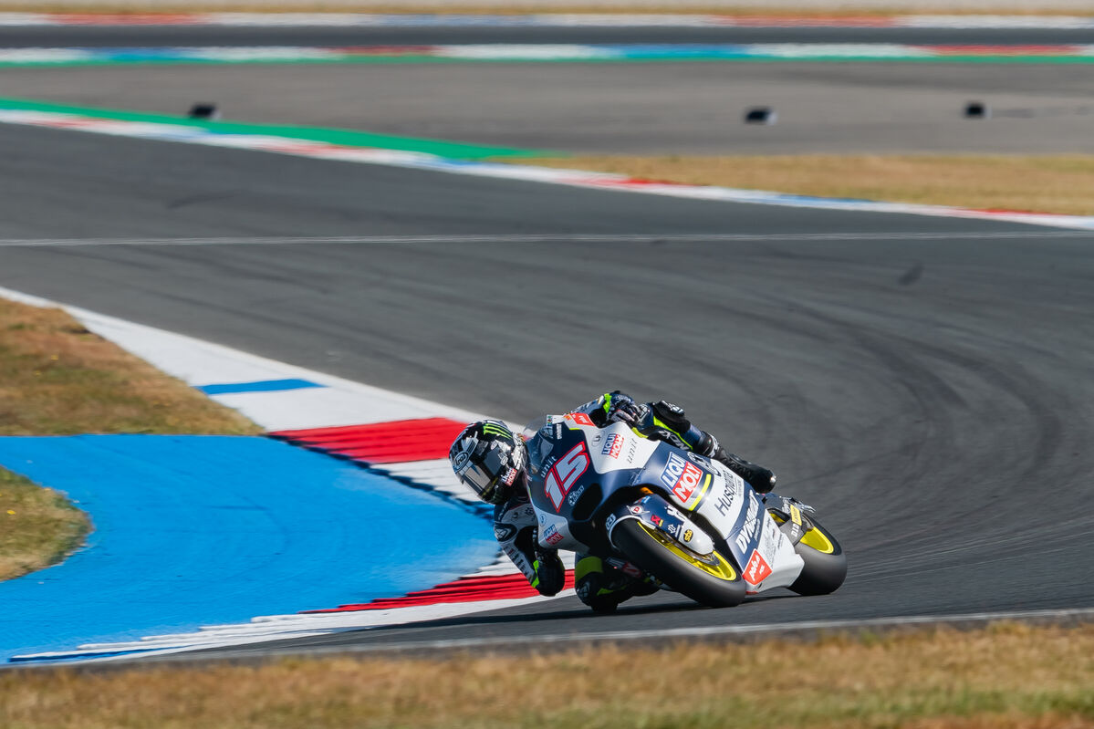 Darryn Binder Moto2 2023 Netherlands
