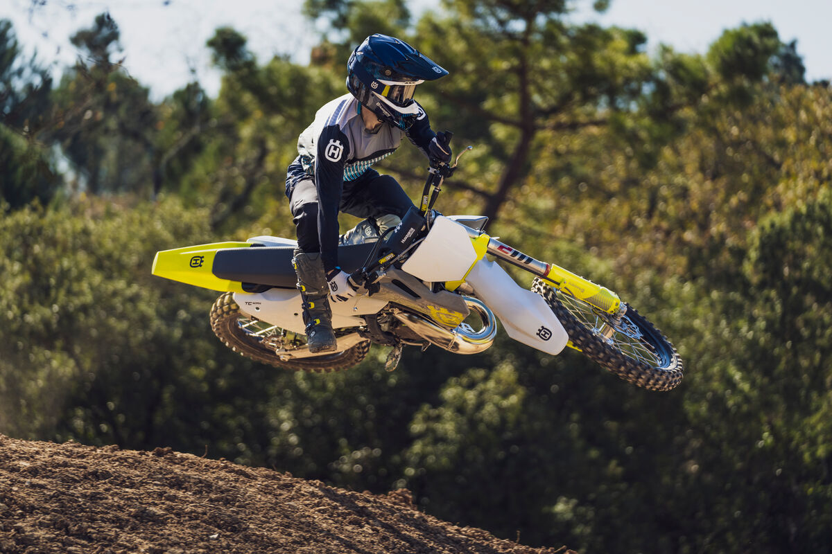 TC 125