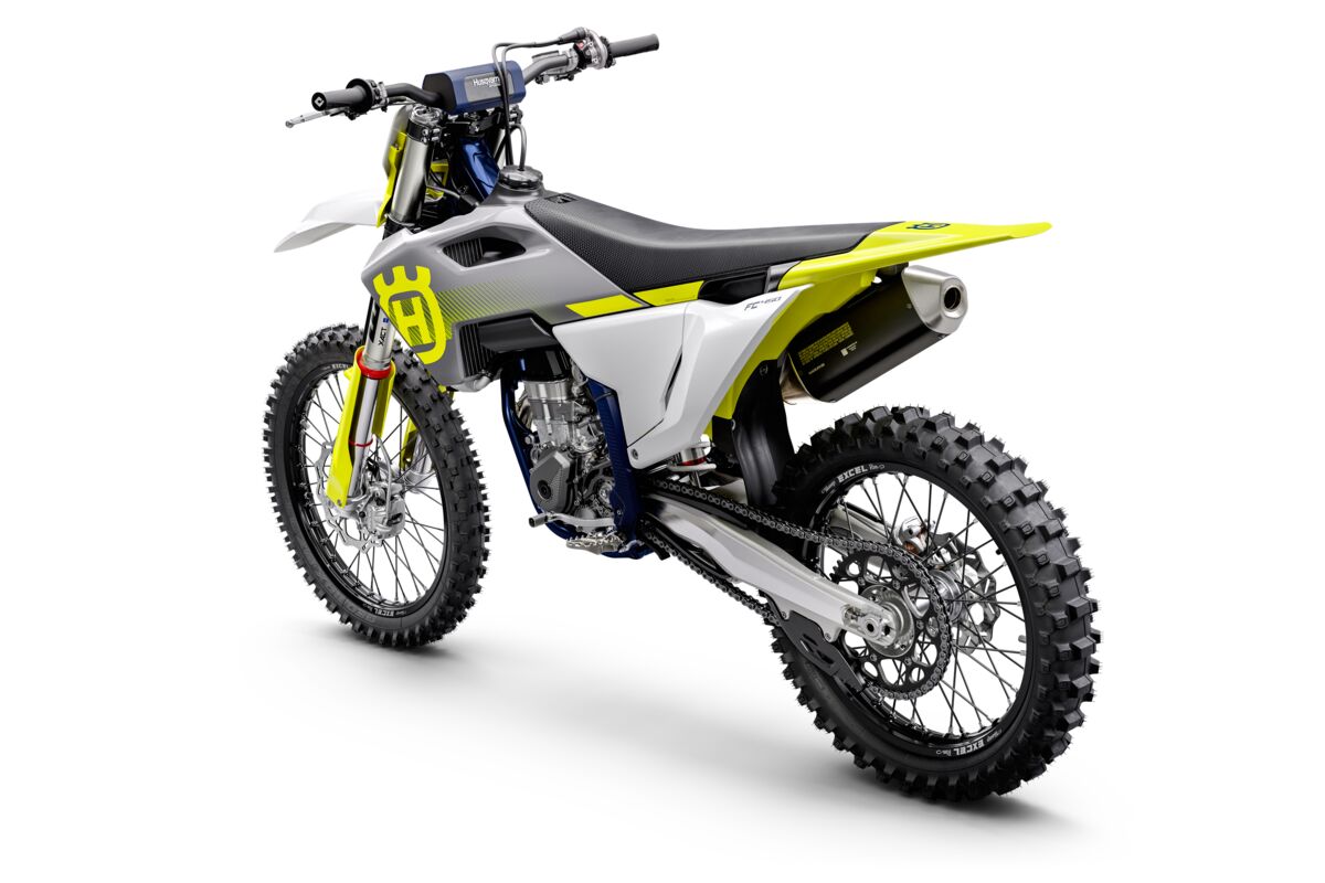 FC 450