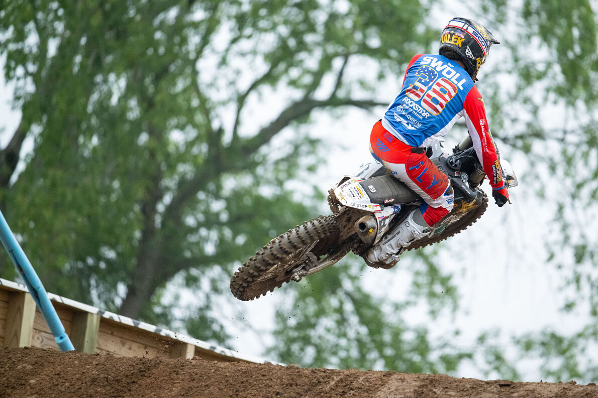 Jalek Swoll - Rockstar Energy Husqvarna Factory Racing Team - RedBud