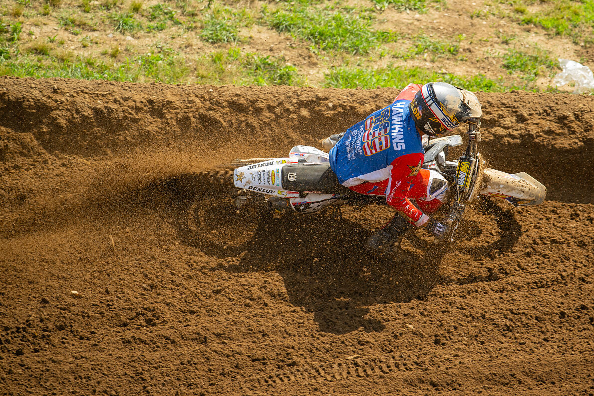 Talon Hawkins - Rockstar Energy Husqvarna Factory Racing Team - RedBud