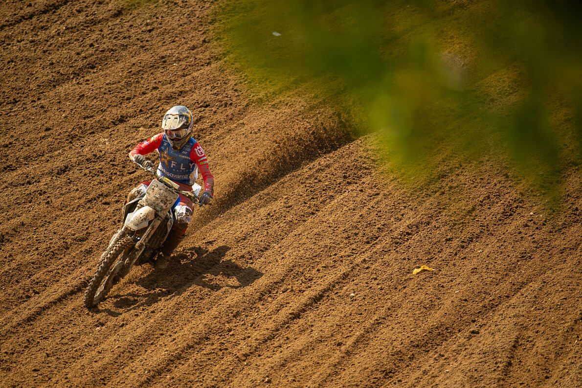 Talon Hawkins - Rockstar Energy Husqvarna Factory Racing Team - RedBud