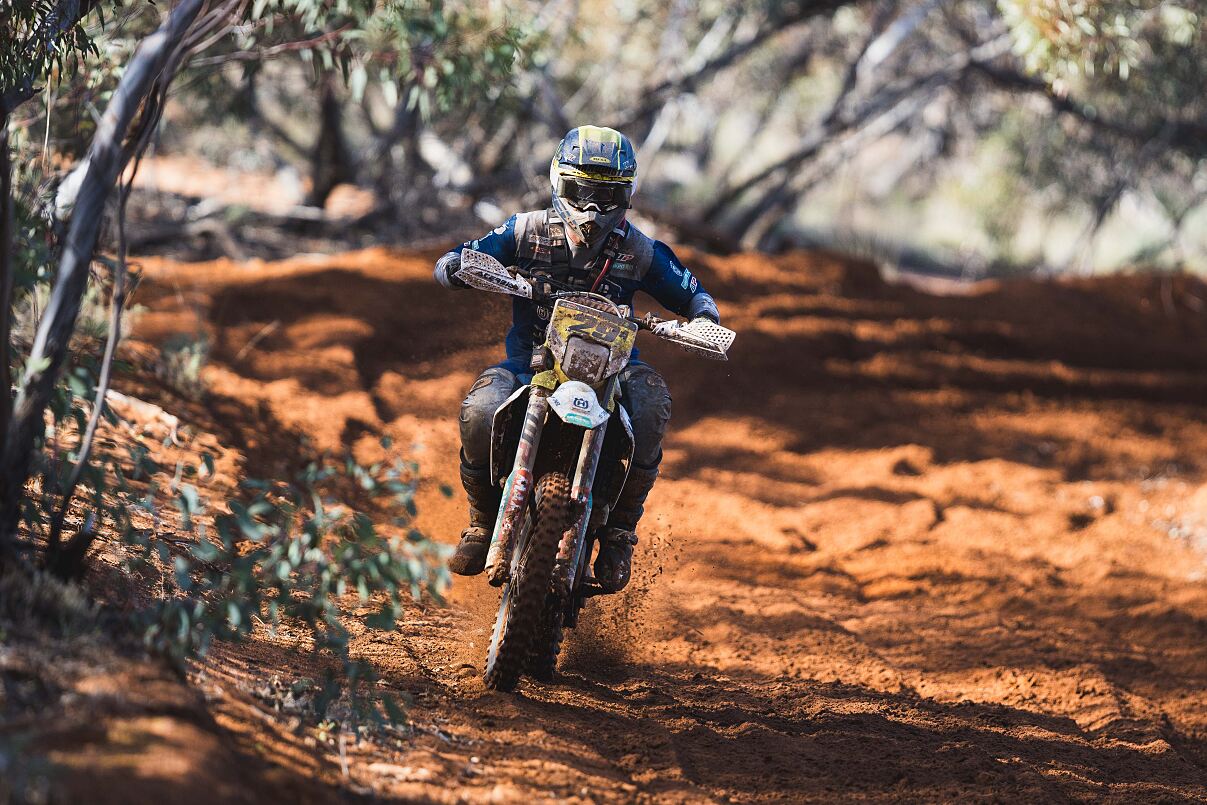 STEFAN GRANQUIST - HUSQVARNA AUSTRALIA