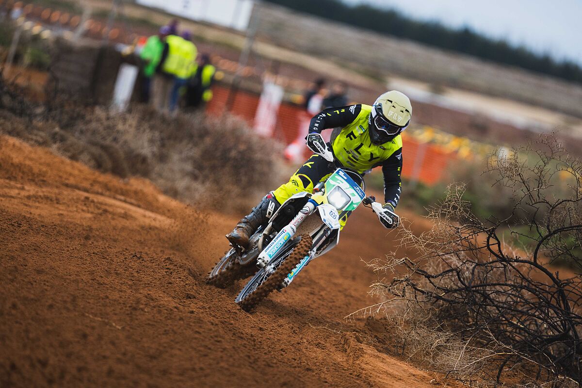 BILLY HARGY - HUSQVARNA AUSTRALIA