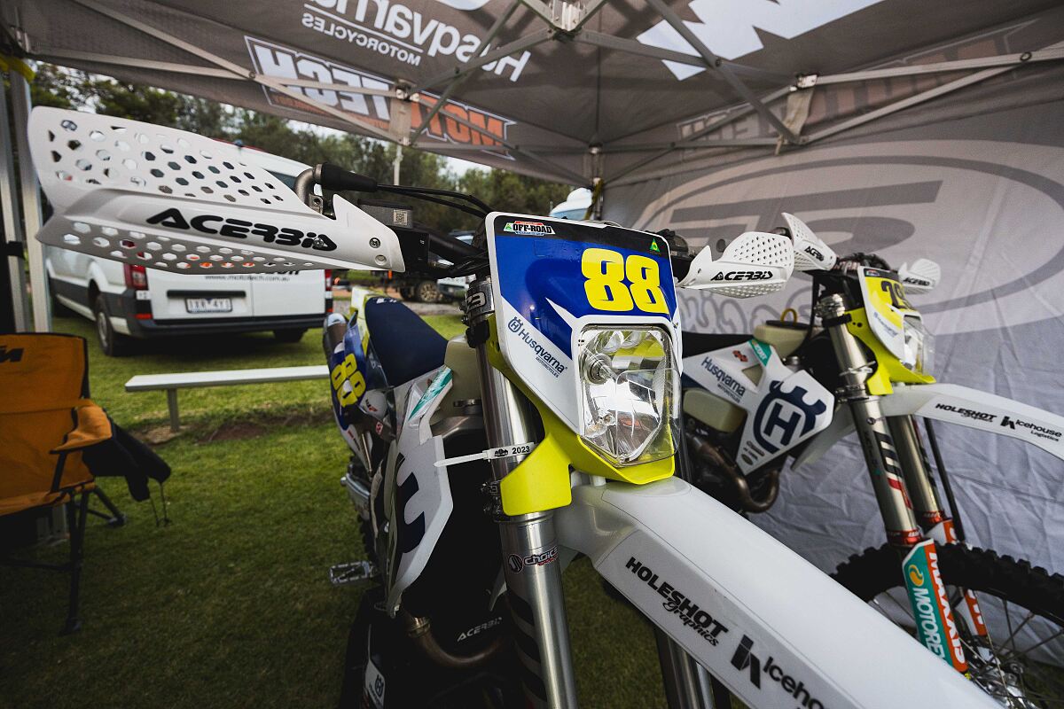 EMELIE KARLSSON 03 - HUSQVARNA AUSTRALIA