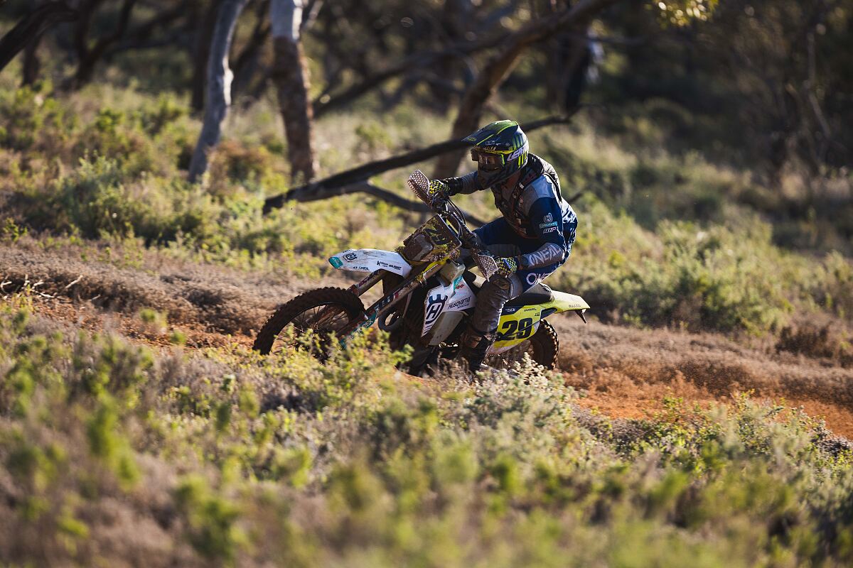STEFAN GRANQUIST 02 - HUSQVARNA AUSTRALIA