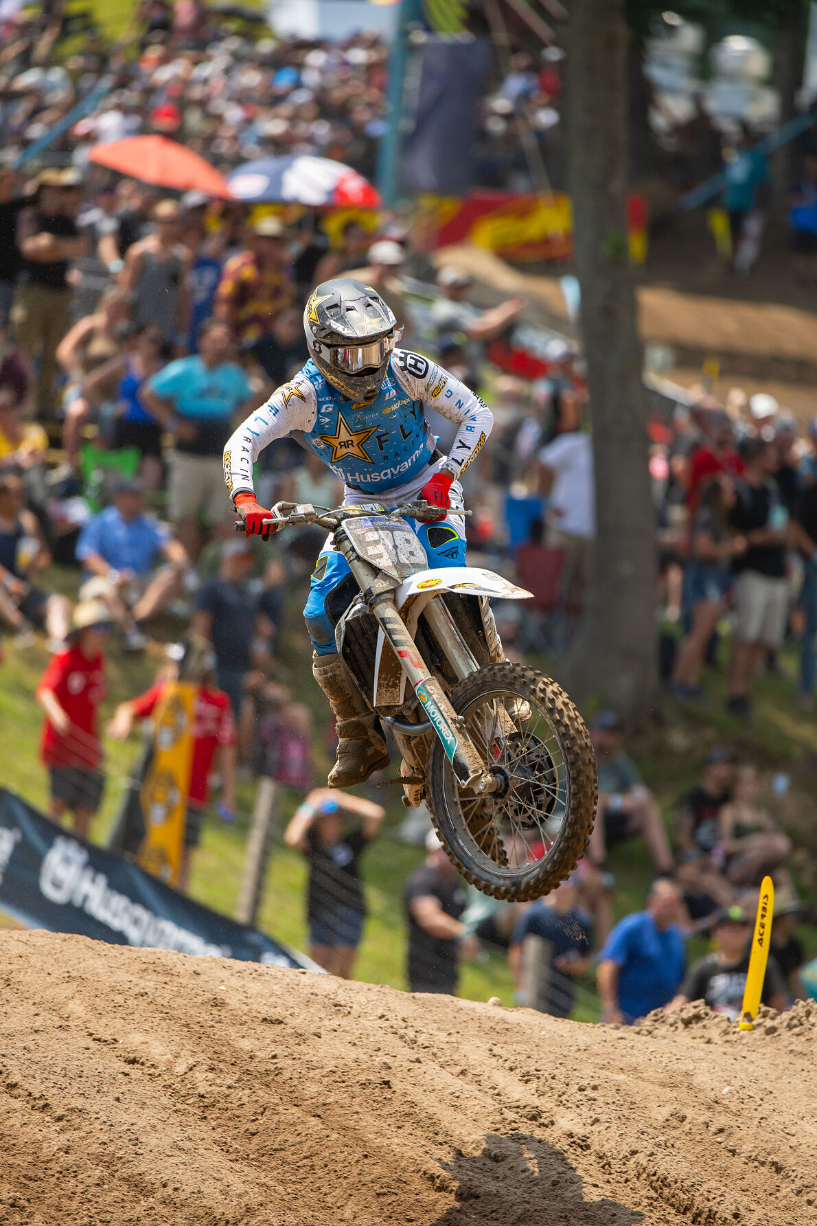 Jalek Swoll - Rockstar Energy Husqvarna Factory Racing Team - Southwick