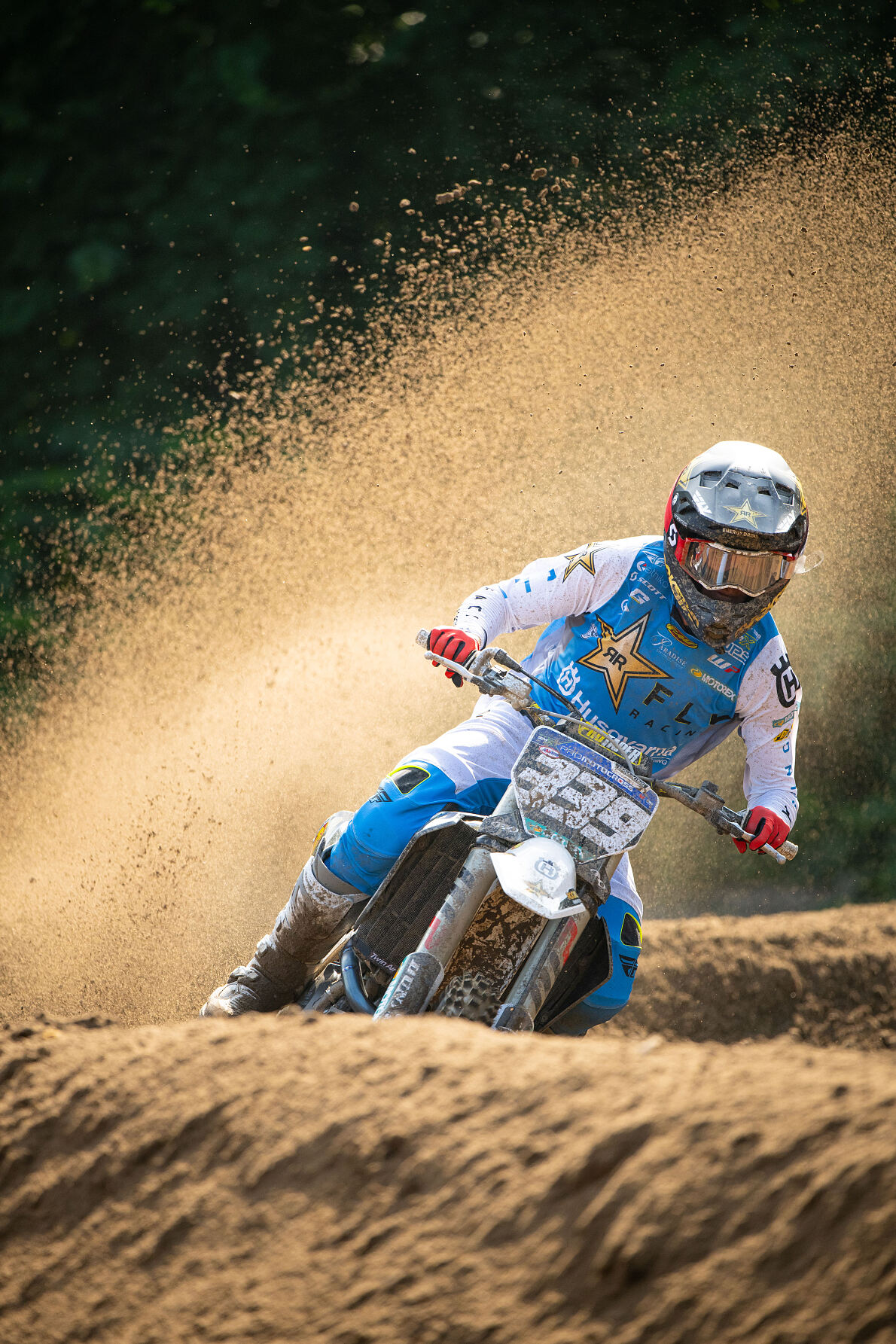 Talon Hawkins - Rockstar Energy Husqvarna Factory Racing Team - Southwick