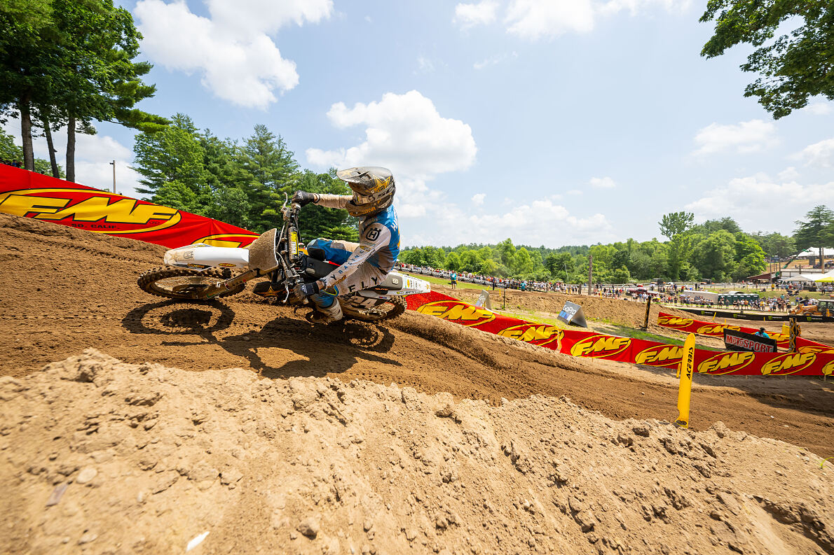 RJ Hampshire - Rockstar Energy Husqvarna Factory Racing Team - Southwick