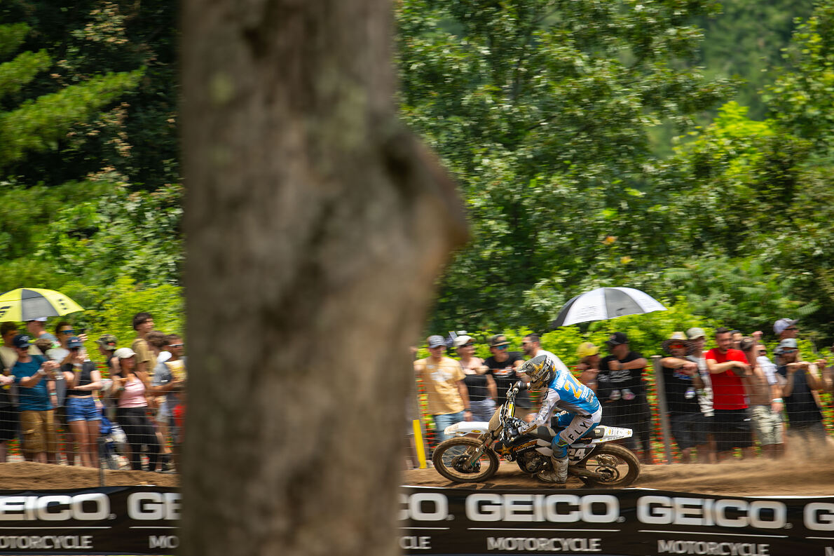 RJ Hampshire - Rockstar Energy Husqvarna Factory Racing Team - Southwick