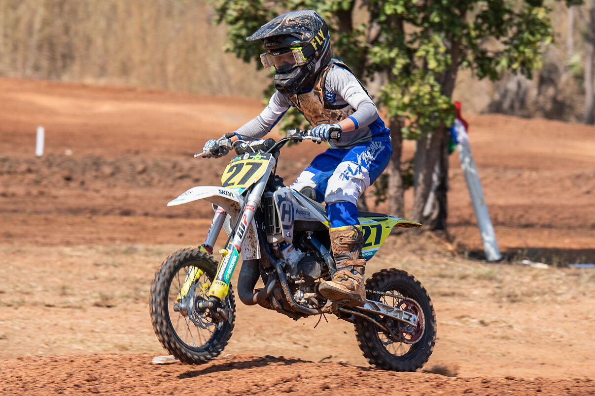 ETHAN WOLFE 04 - HUSQVARNA JUNIOR RACING TEAM