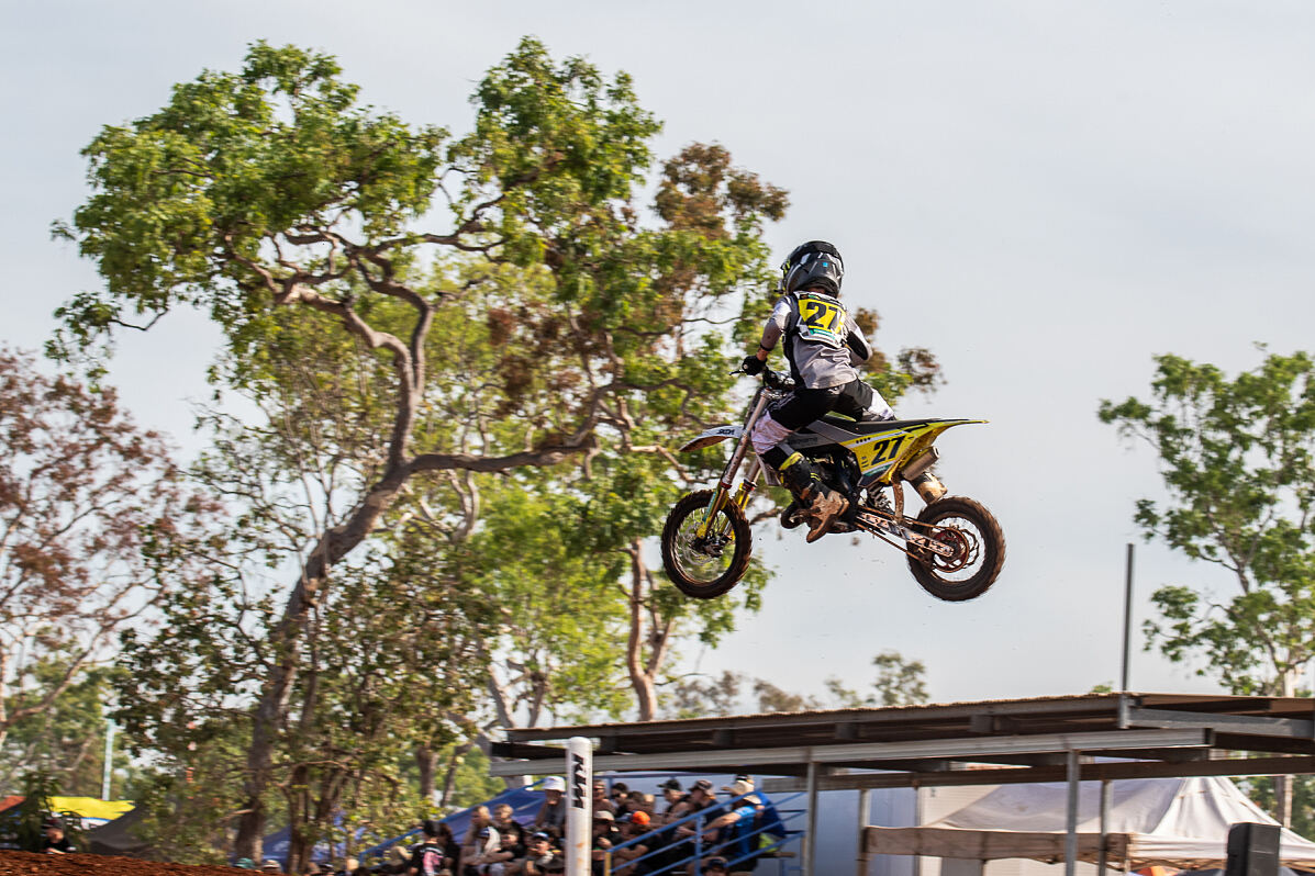 ETHAN WOLFE 02 - HUSQVARNA JUNIOR RACING TEAM
