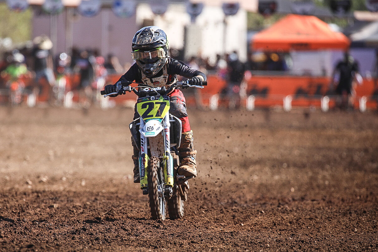 ETHAN WOLFE - HUSQVARNA JUNIOR RACING TEAM