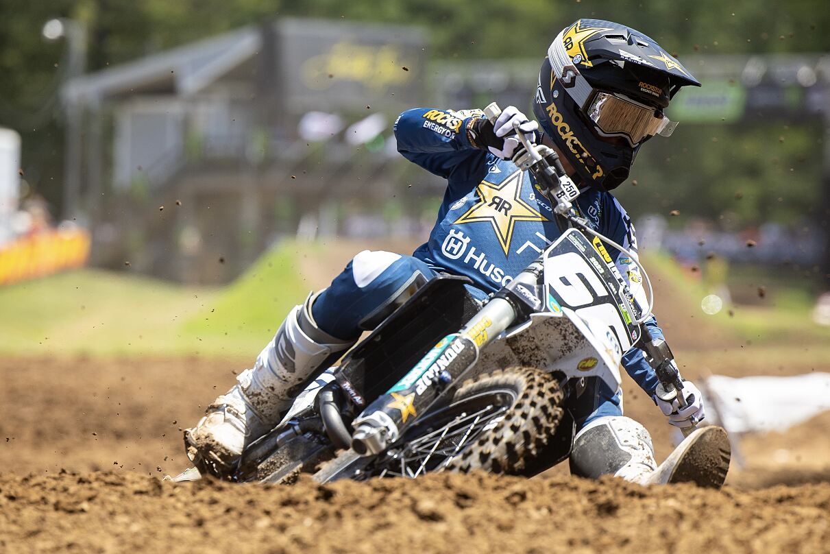 Casey Cochran - Rockstar Energy Husqvarna