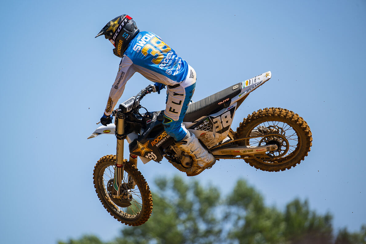 Jalek Swoll - Rockstar Energy Husqvarna Factory Racing Team - Budds Creek