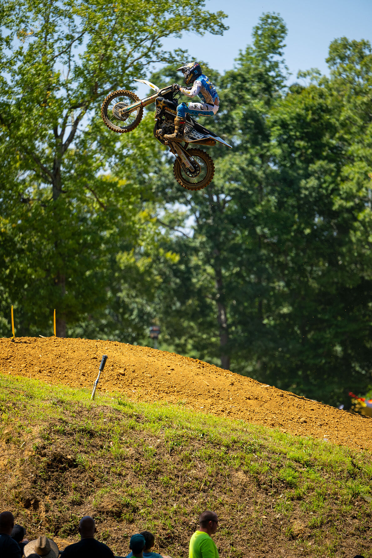 Talon Hawkins - Rockstar Energy Husqvarna Factory Racing Team - Budds Creek