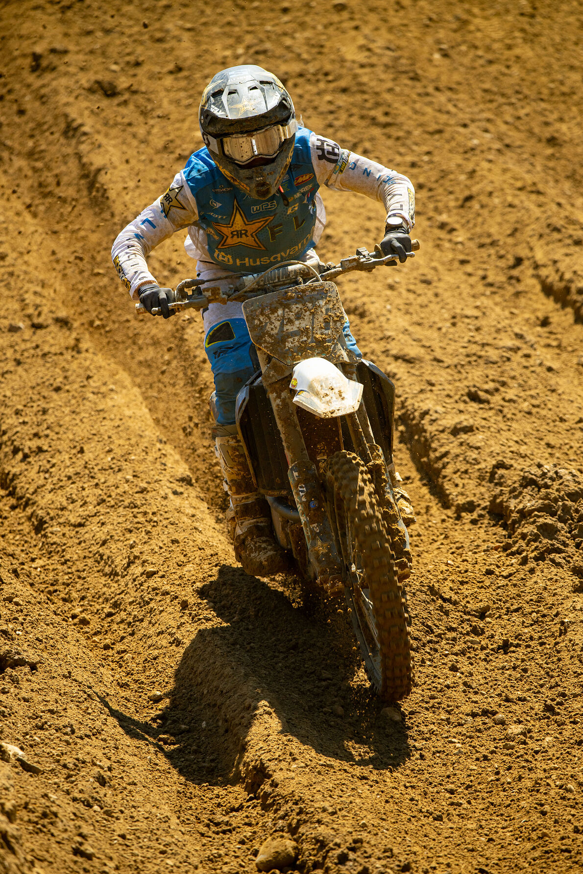Casey Cochrane - Rockstar Energy Husqvarna Factory Racing Team - Budds Creek
