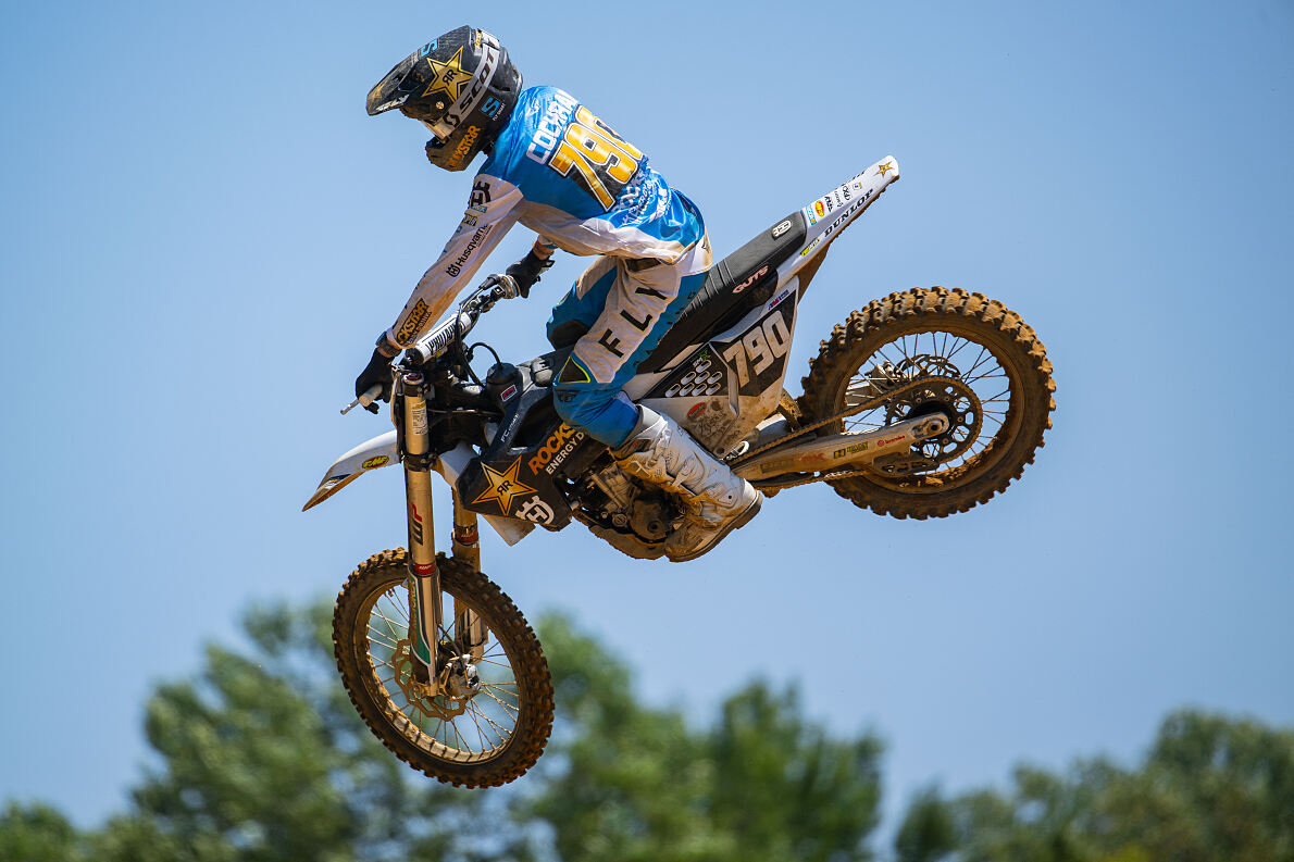 Casey Cochrane - Rockstar Energy Husqvarna Factory Racing Team - Budds Creek