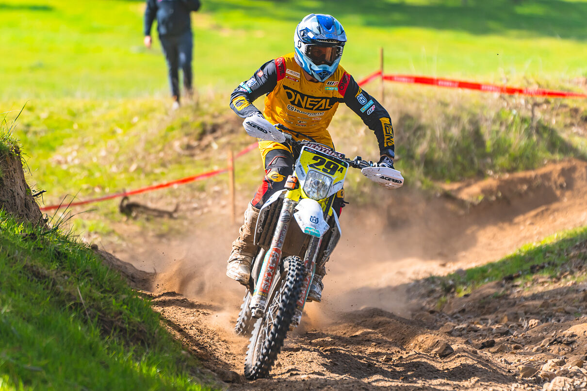STEFAN GRANQUIST 05 - HUSQVARNA AUSTRALIA