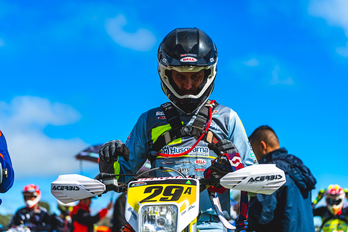 STEFAN GRANQUIST 03 - HUSQVARNA AUSTRALIA