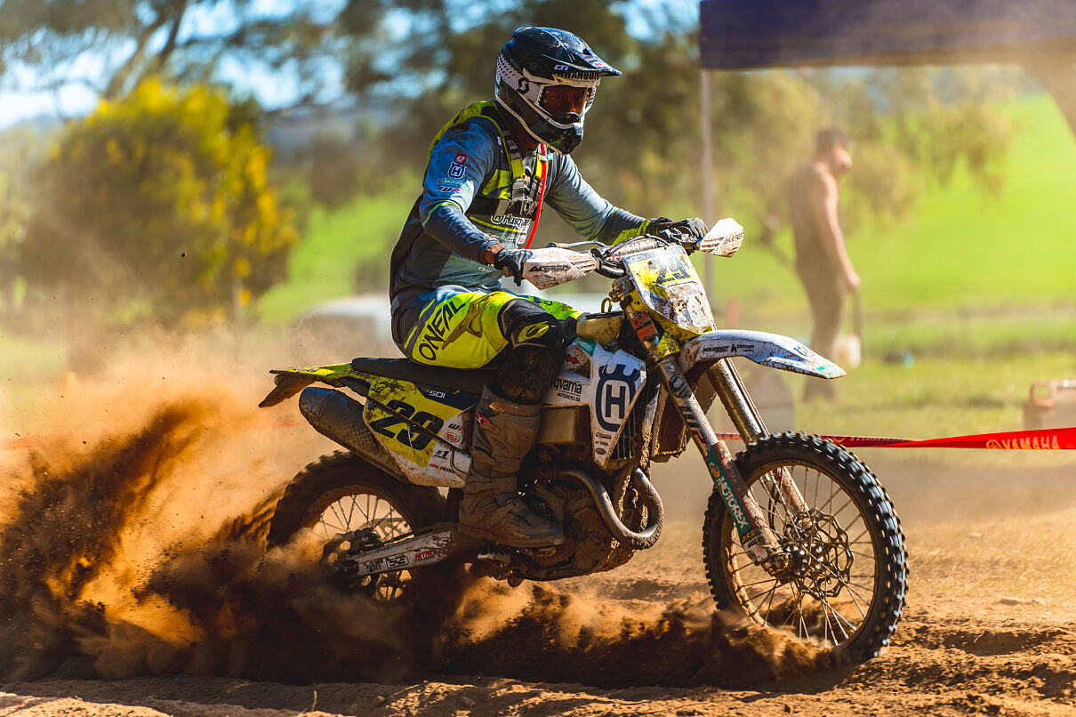 STEFAN GRANQUIST 04 - HUSQVARNA AUSTRALIA