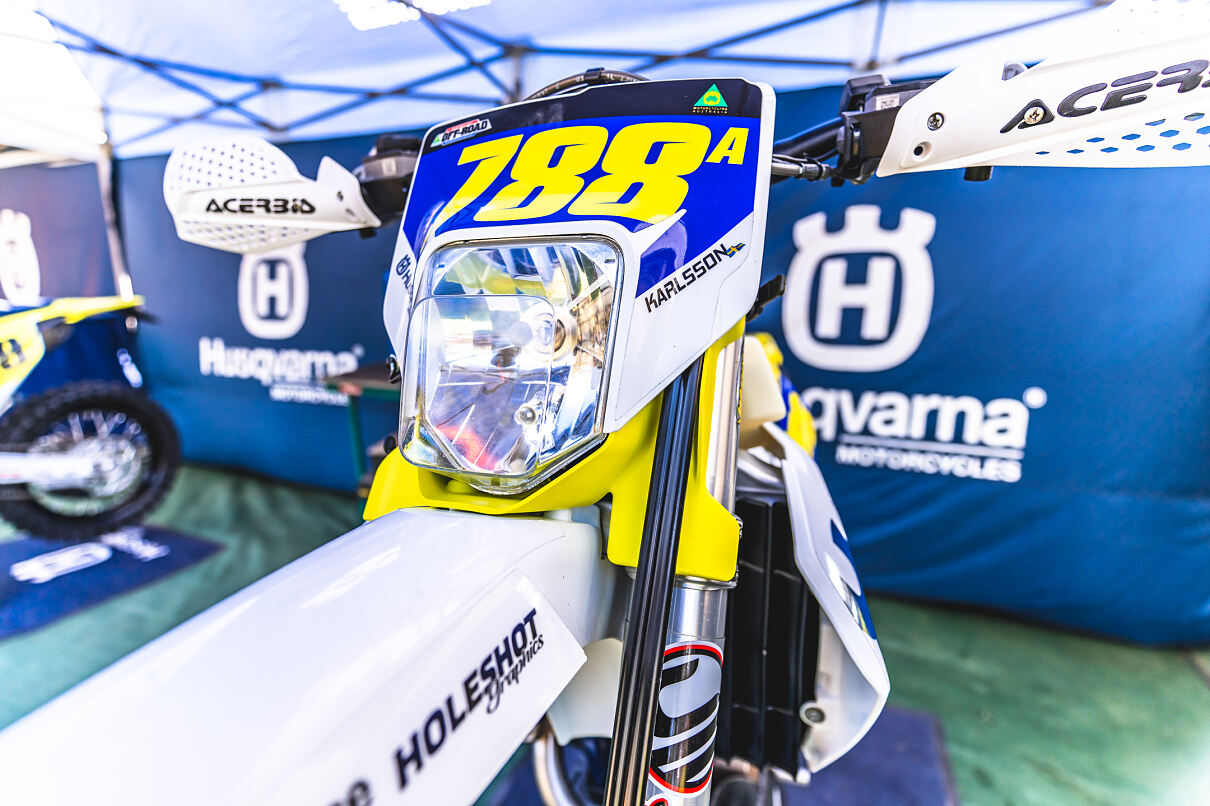 EMELIE KARLSSON 05 - HUSQVARNA AUSTRALIA