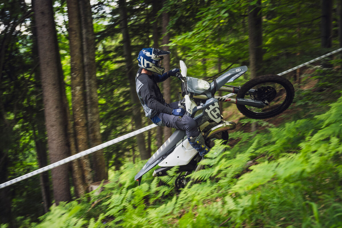 2024 Husqvarna Motorcycles TE 300 Pro