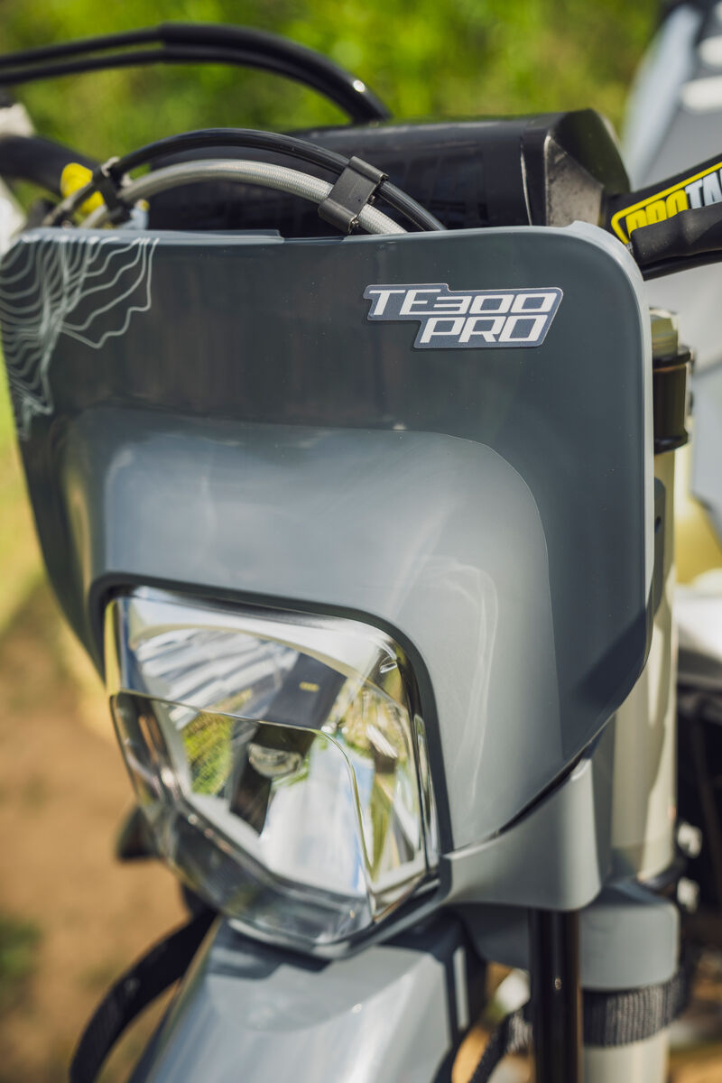 2024 Husqvarna Motorcycles TE 300 Pro