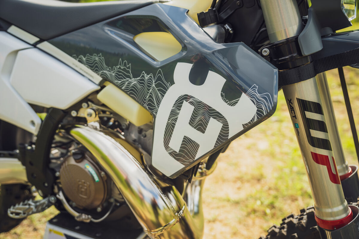 2024 Husqvarna Motorcycles TE 300 Pro