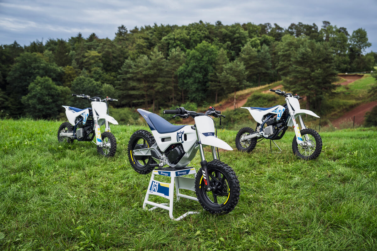 2024 Husqvarna Motorcycles EE 2