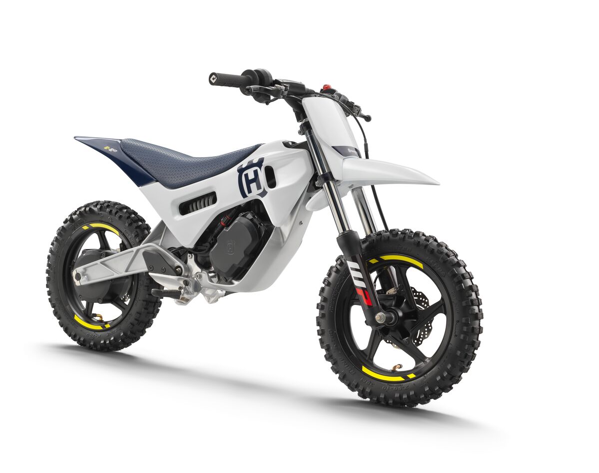 2024 Husqvarna Motorcycles EE 2