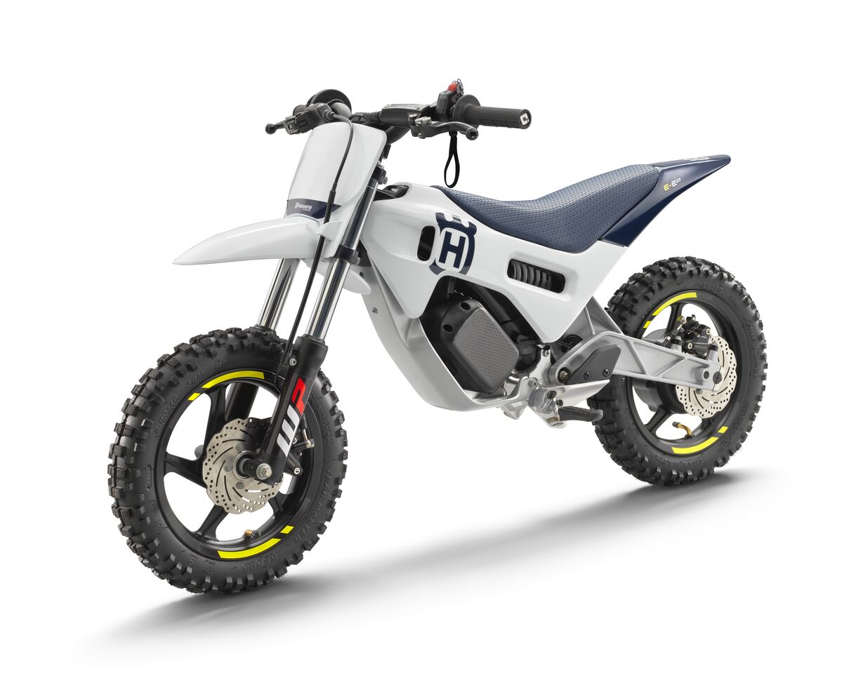 2024 Husqvarna Motorcycles EE 2