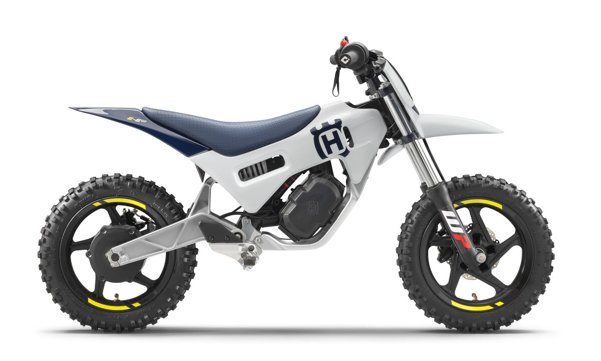 2024 Husqvarna Motorcycles EE 2