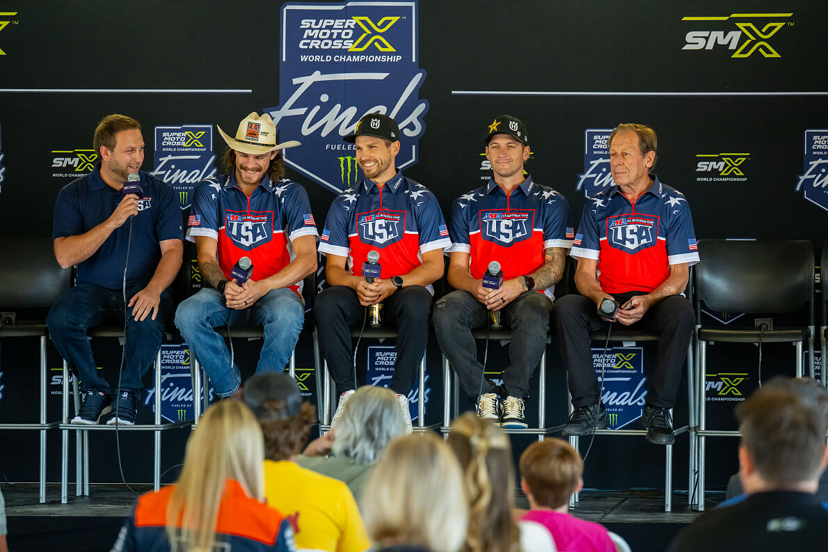 Team USA MXoN 2023