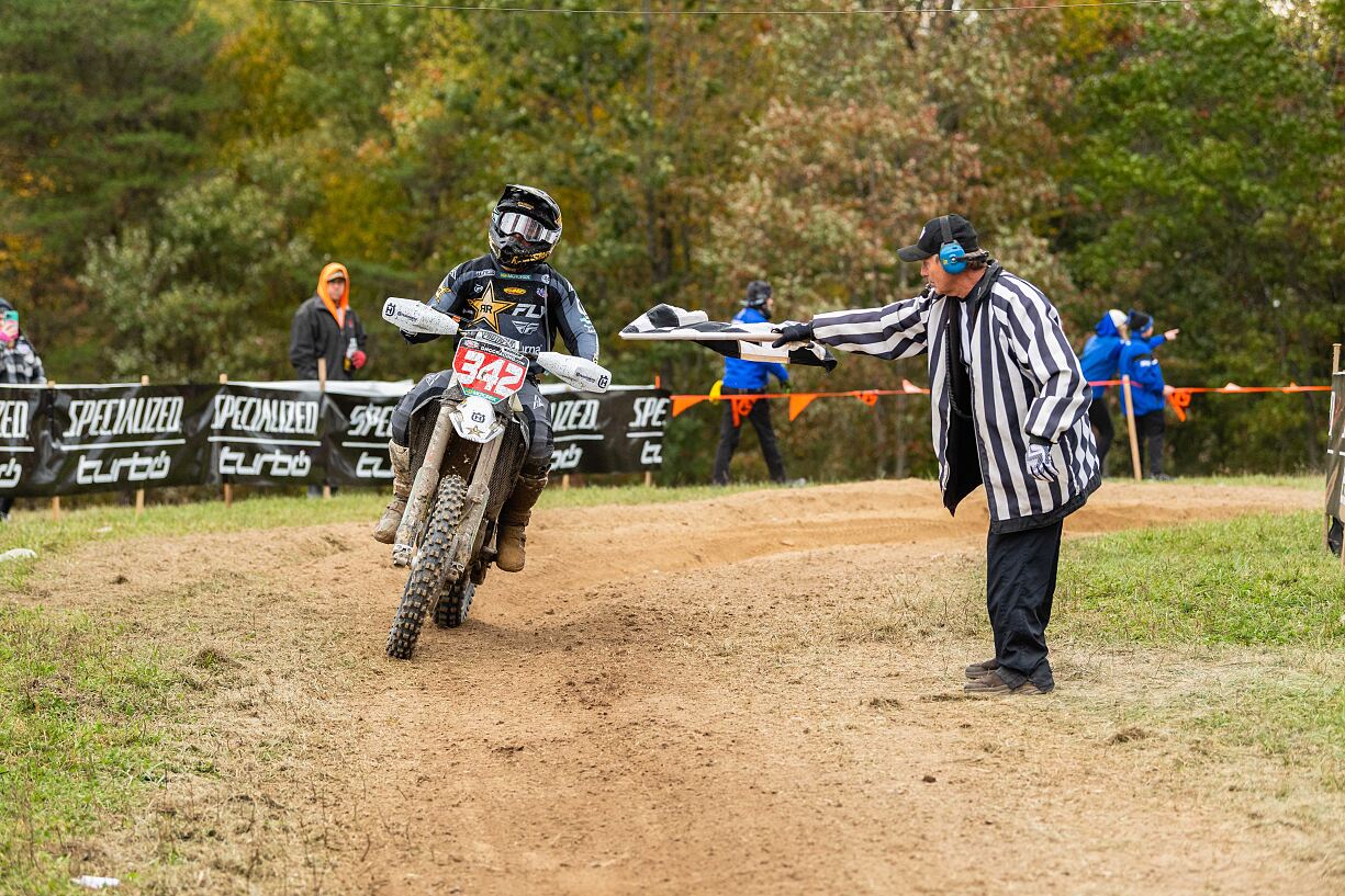 Craig DeLong - Rockstar Energy Husqvarna Factory Racing