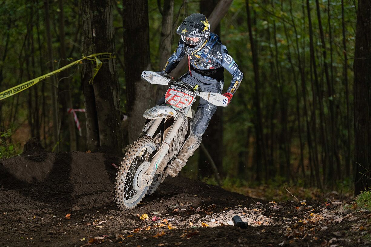 Trevor Bollinger - Rockstar Energy Husqvarna Factory Racing