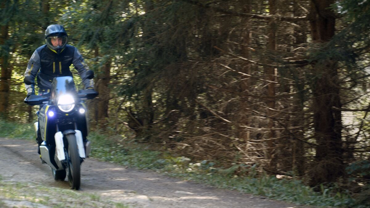 2024 Husqvarna Motorcycles Norden 901