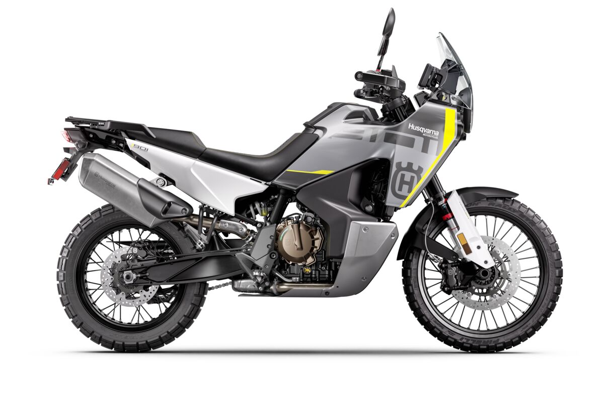 2024 Husqvarna Motorcycles Norden 901