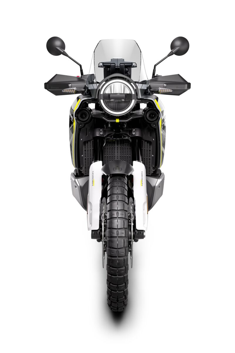 2024 Husqvarna Motorcycles Norden 901